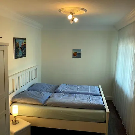 Apartment 1520 - Dünenresidenz Wg 10 *