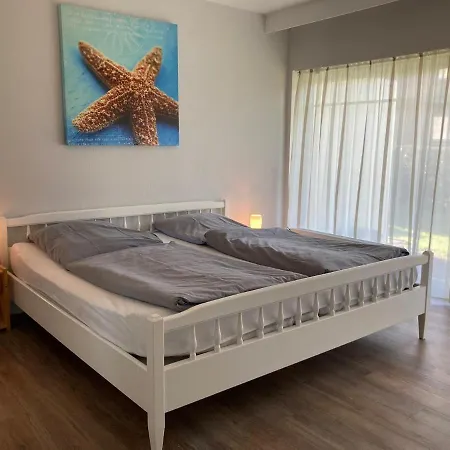 1520 - Dünenresidenz Wg 10 Apartment *