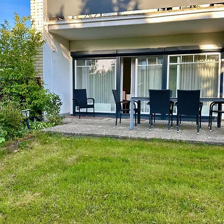 1520 - Dünenresidenz Wg 10 Dahme (Schleswig-Holstein)